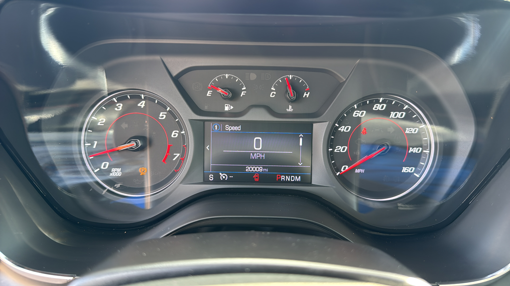 2022 Chevrolet Camaro LT1