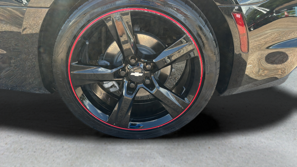 2022 Chevrolet Camaro LT1