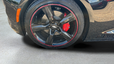 2022 Chevrolet Camaro LT1