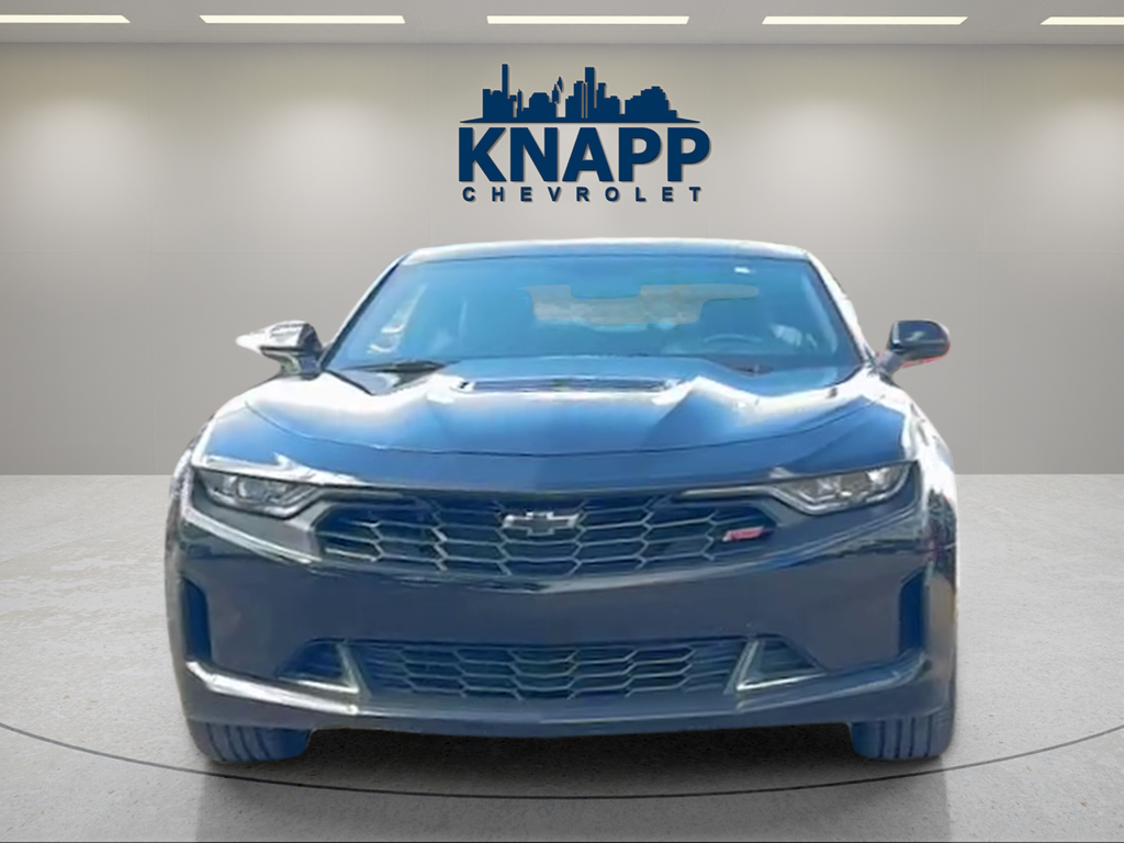 2022 Chevrolet Camaro LT1