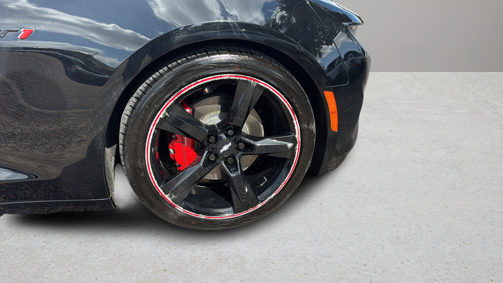 2022 Chevrolet Camaro LT1
