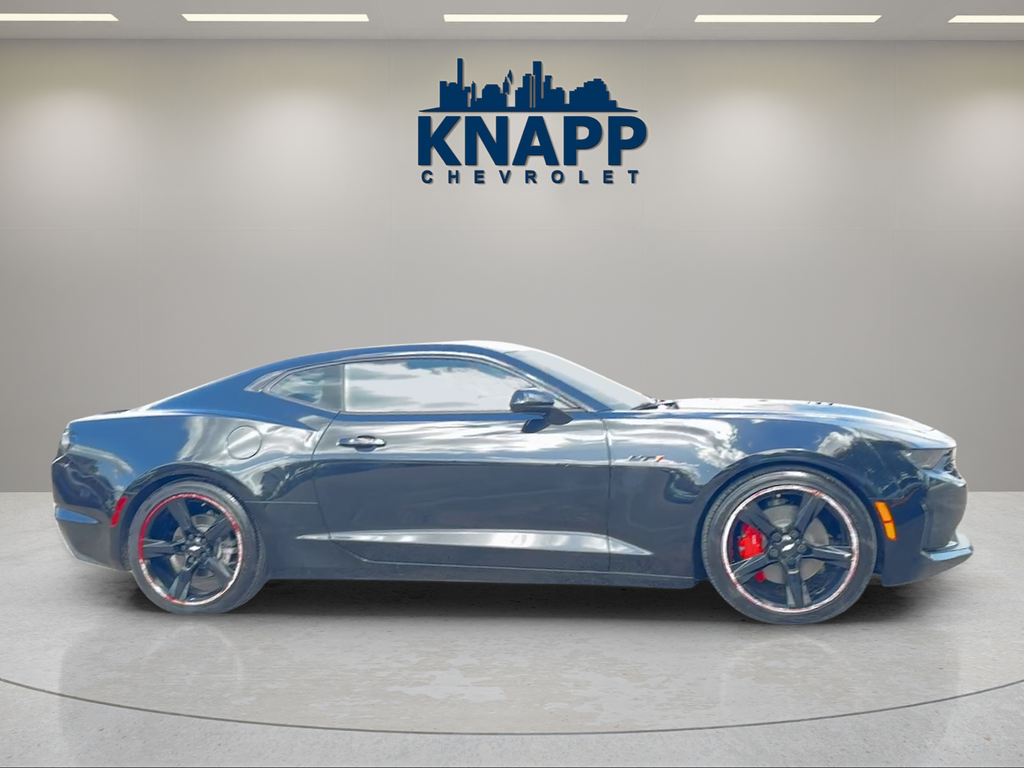 2022 Chevrolet Camaro LT1