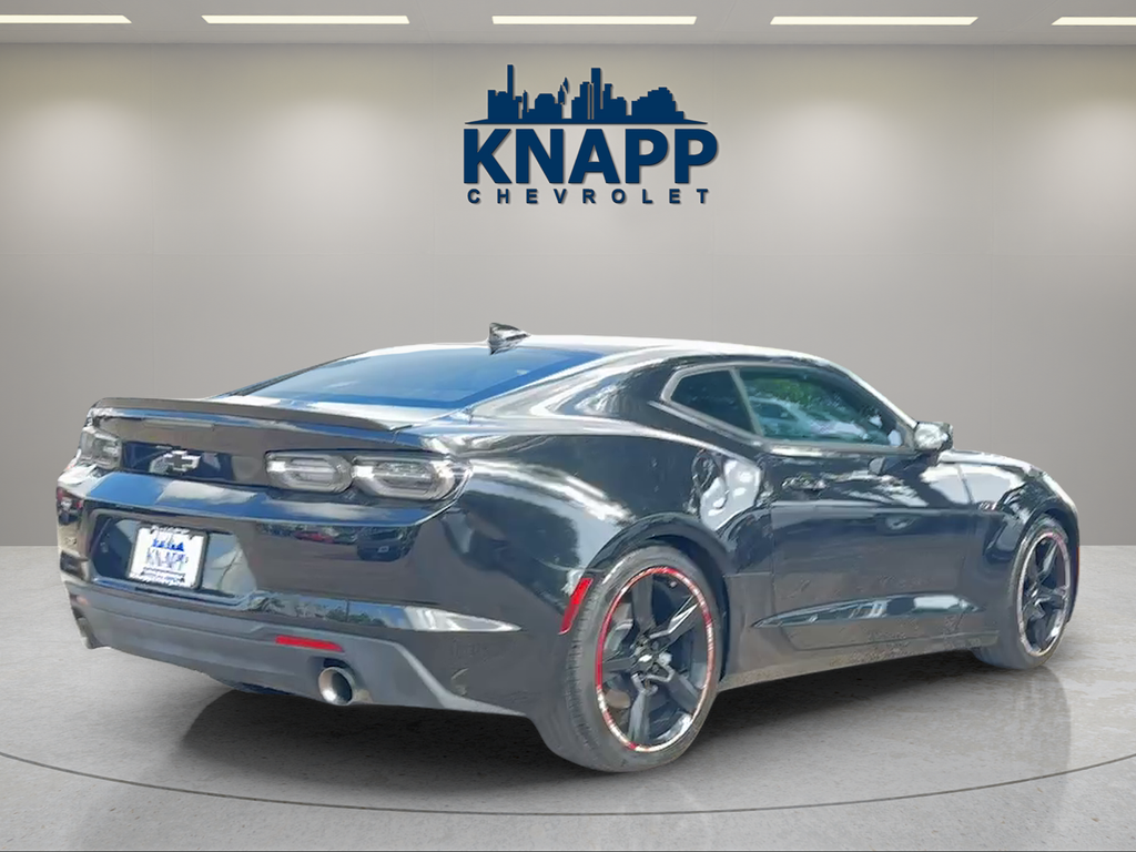 2022 Chevrolet Camaro LT1