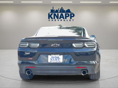 2022 Chevrolet Camaro LT1
