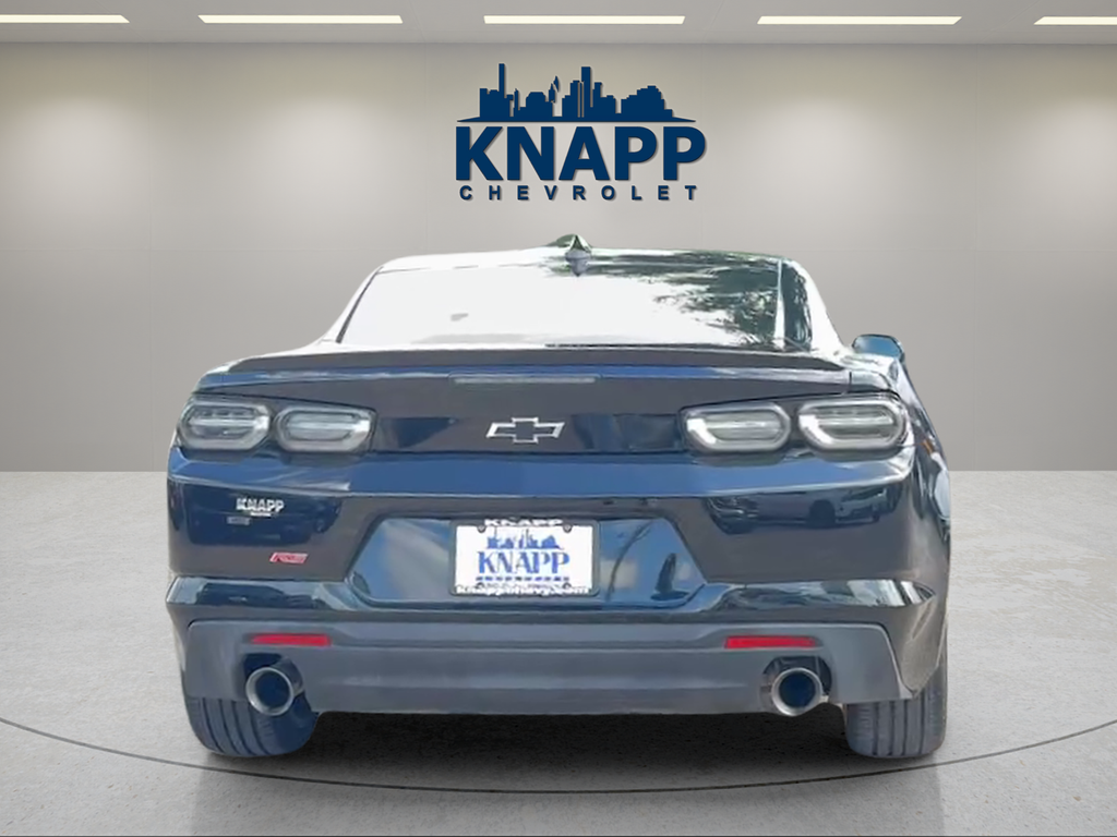 2022 Chevrolet Camaro LT1