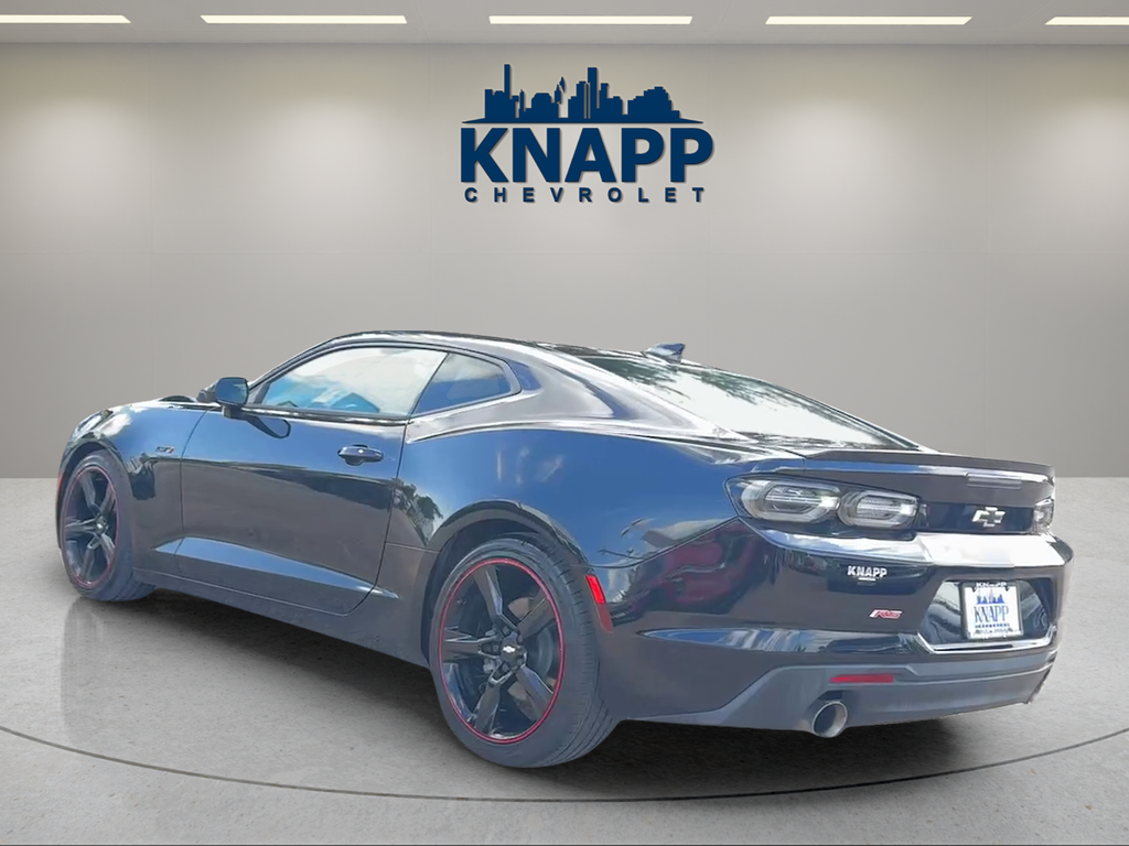 2022 Chevrolet Camaro LT1