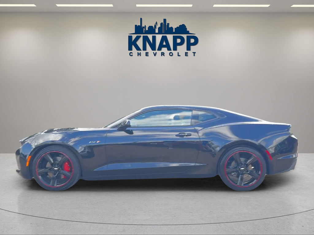 2022 Chevrolet Camaro LT1