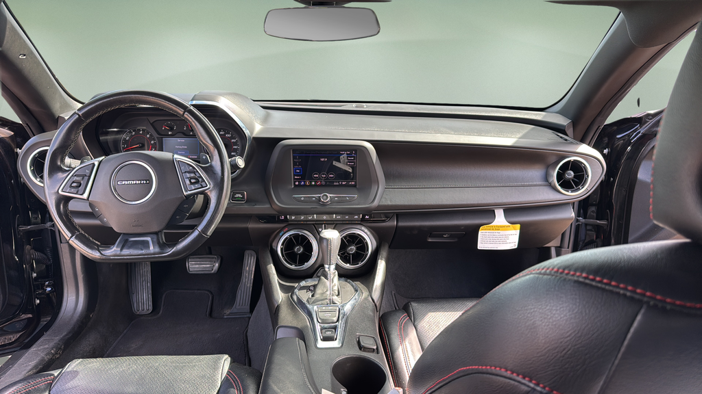 2022 Chevrolet Camaro LT1