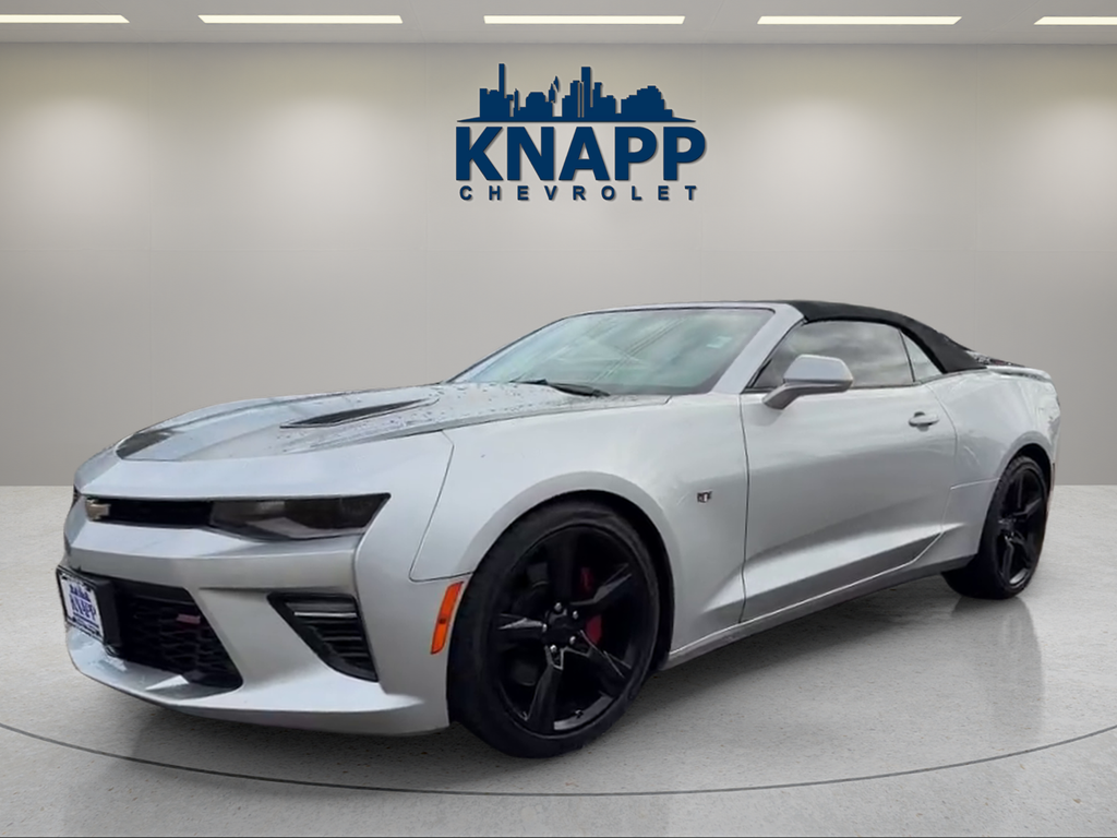 2017 Chevrolet Camaro 1SS