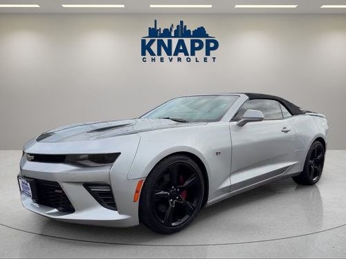 2017 Chevrolet Camaro 1SS