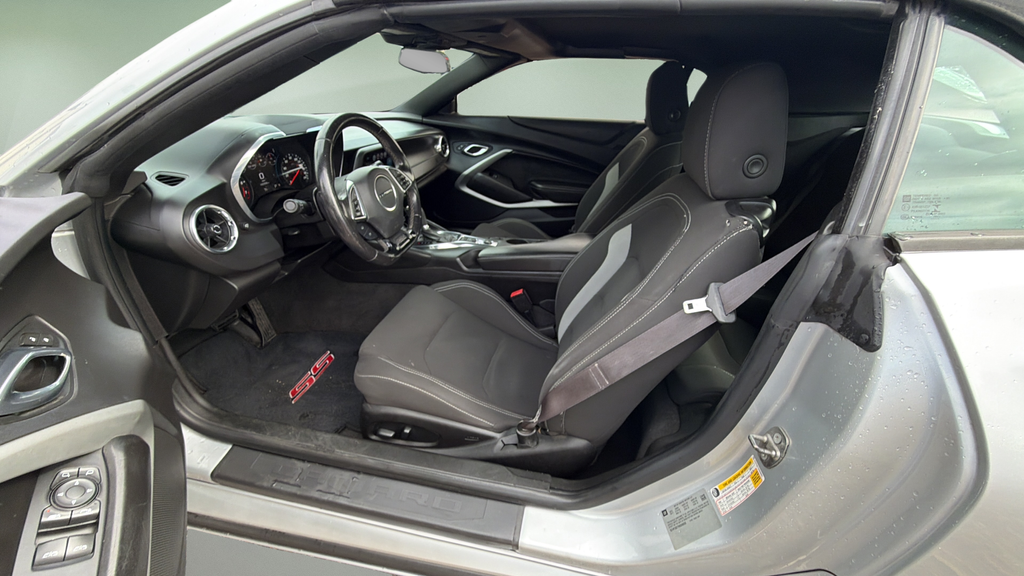 2017 Chevrolet Camaro 1SS