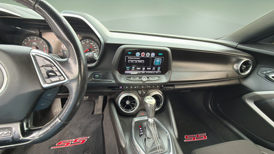 2017 Chevrolet Camaro 1SS
