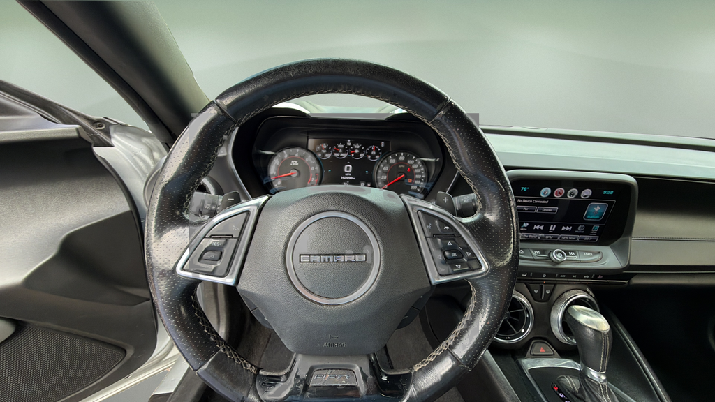 2017 Chevrolet Camaro 1SS