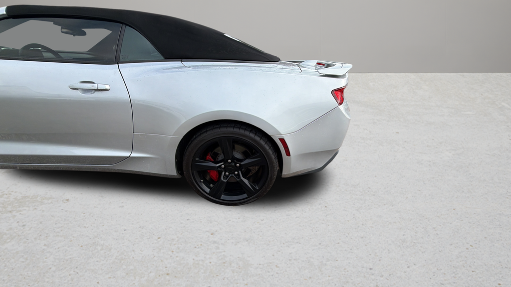 2017 Chevrolet Camaro 1SS