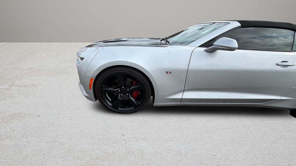2017 Chevrolet Camaro 1SS
