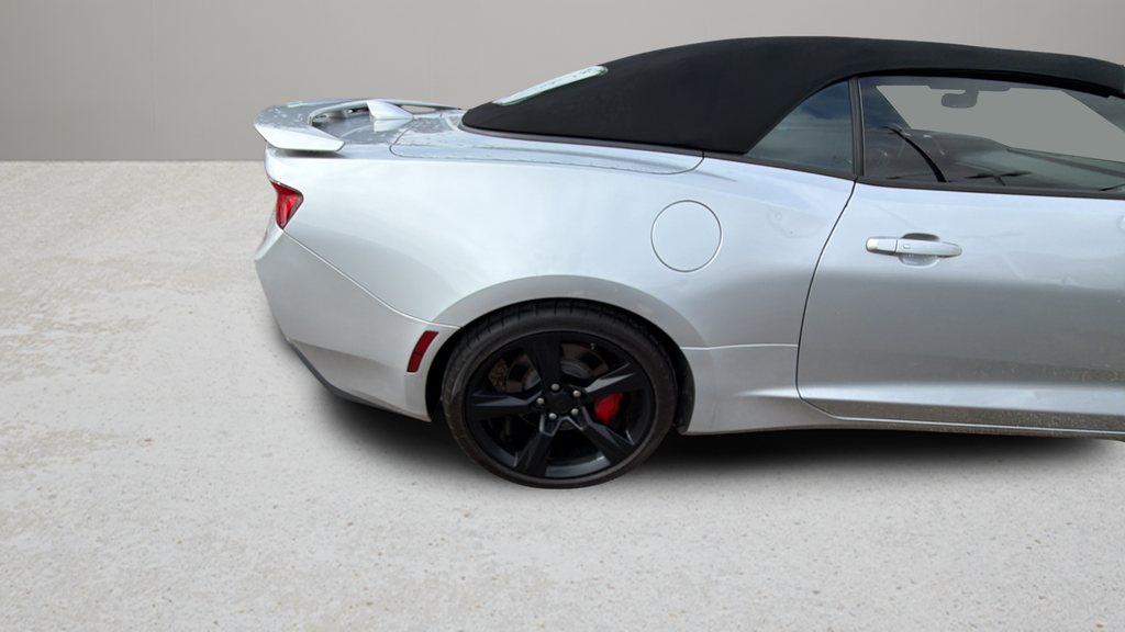 2017 Chevrolet Camaro 1SS