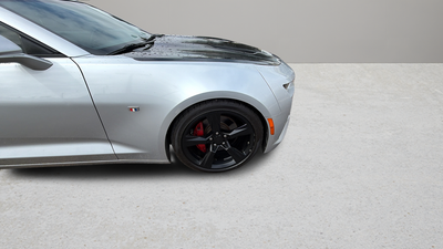 2017 Chevrolet Camaro 1SS