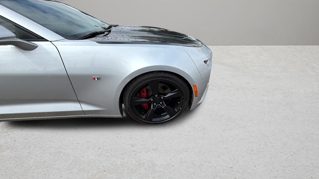 2017 Chevrolet Camaro 1SS