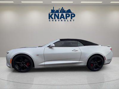2017 Chevrolet Camaro 1SS