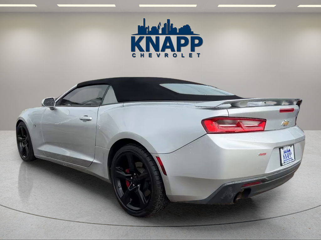 2017 Chevrolet Camaro 1SS