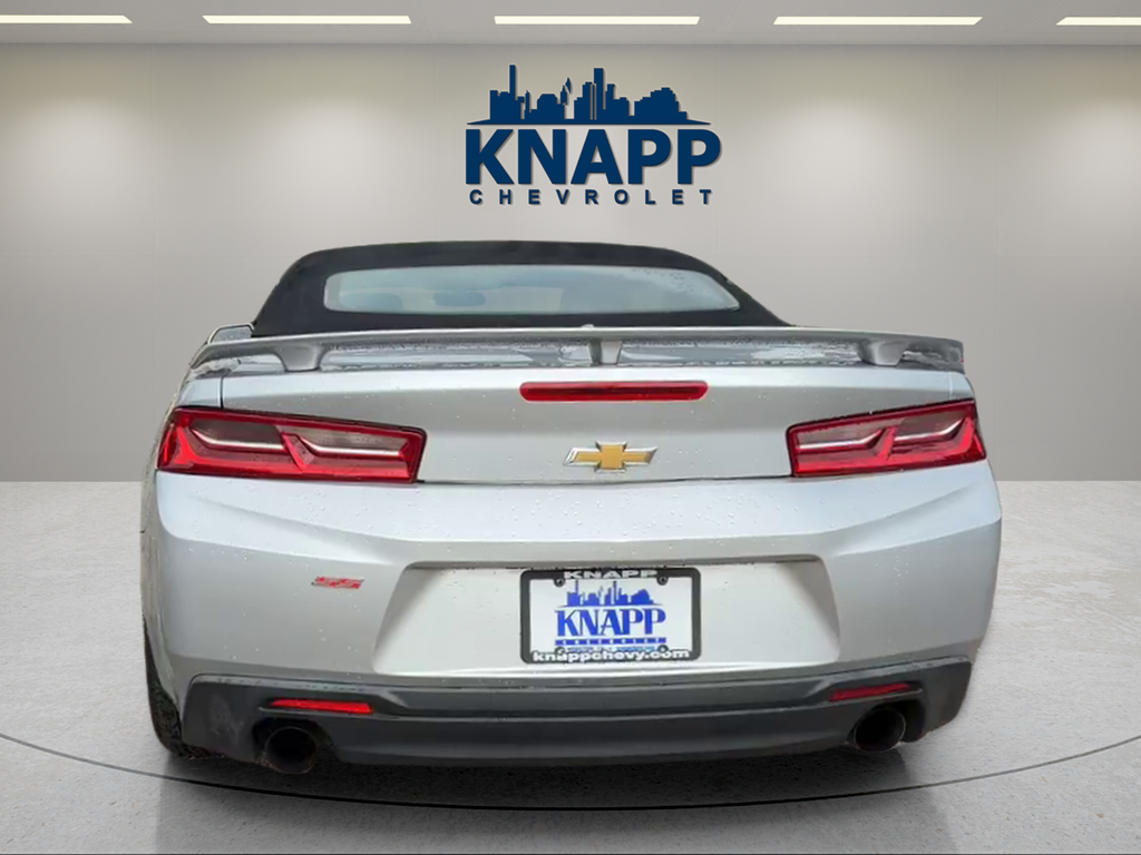 2017 Chevrolet Camaro 1SS
