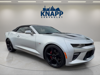2017 Chevrolet Camaro 1SS