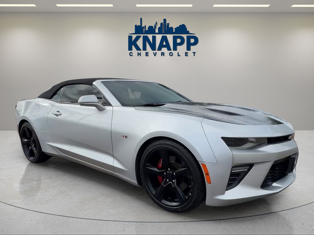 2017 Chevrolet Camaro 1SS