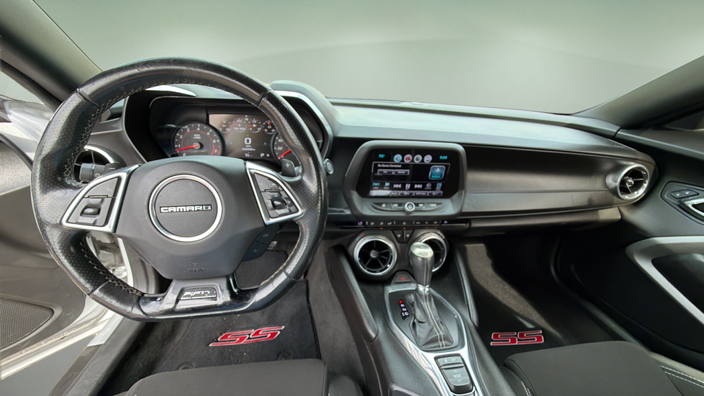 2017 Chevrolet Camaro 1SS