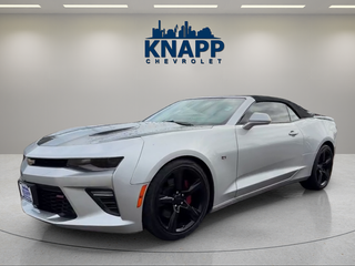2017 Chevrolet Camaro 1SS