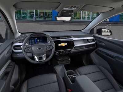 2027 Chevrolet Bolt RS