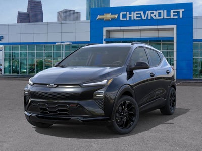 2027 Chevrolet Bolt RS