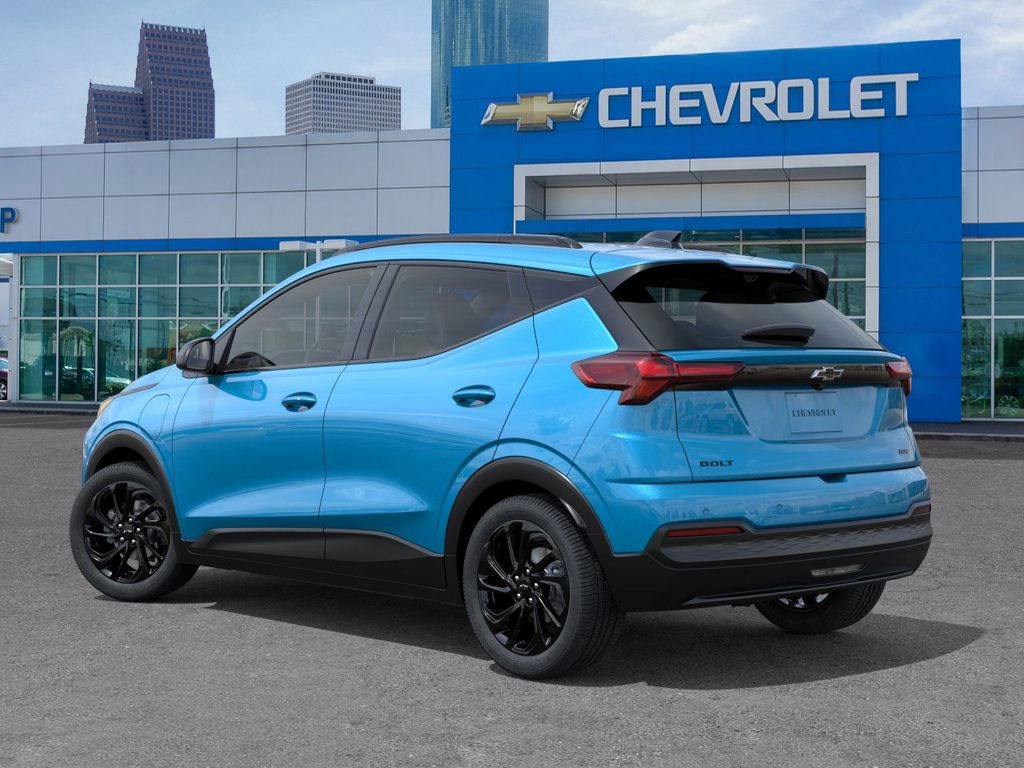 2027 Chevrolet Bolt RS