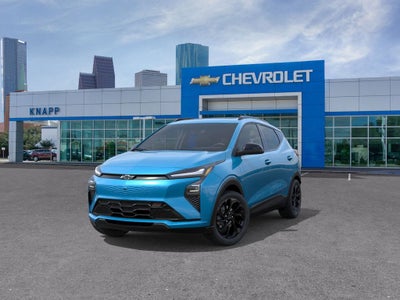 2027 Chevrolet Bolt RS