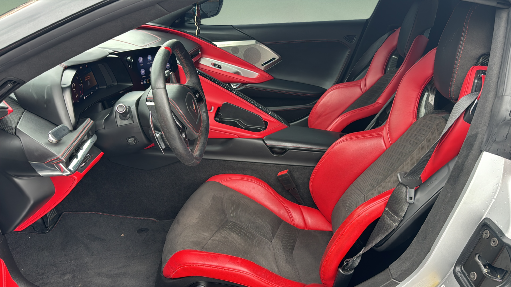 2020 Chevrolet Corvette 3LT