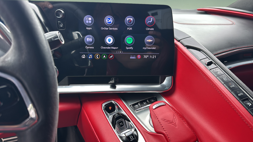 2020 Chevrolet Corvette 3LT