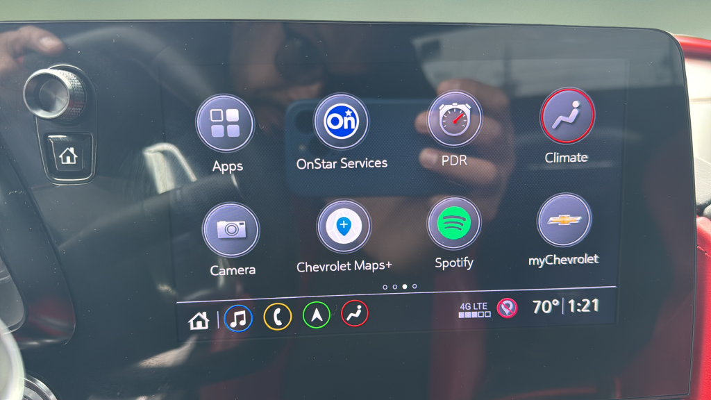 2020 Chevrolet Corvette 3LT