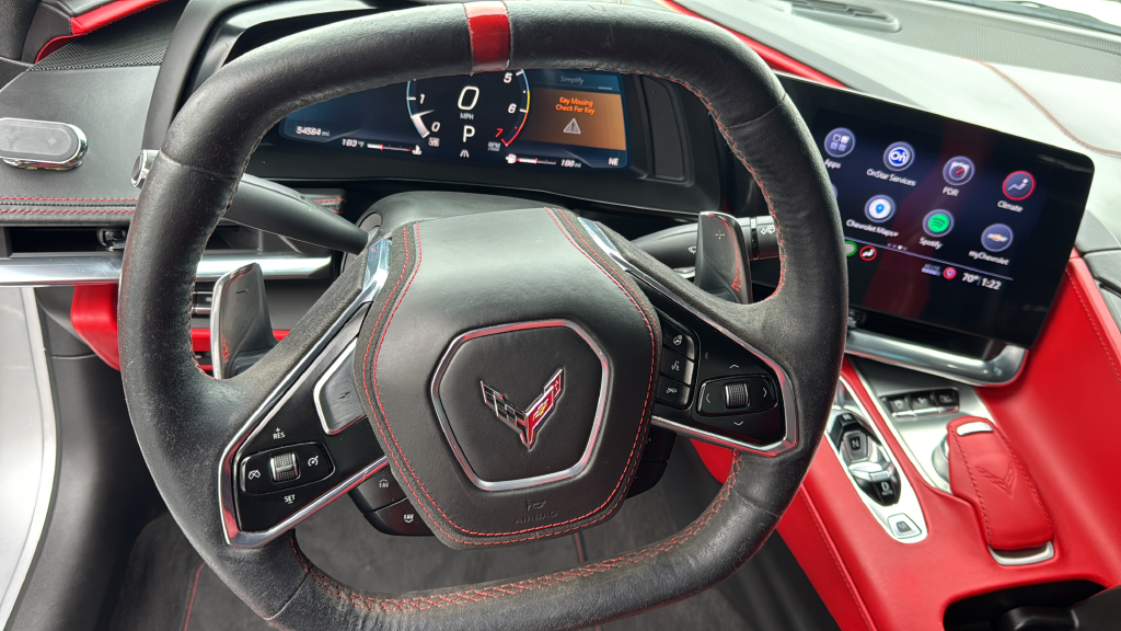 2020 Chevrolet Corvette 3LT