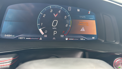 2020 Chevrolet Corvette 3LT