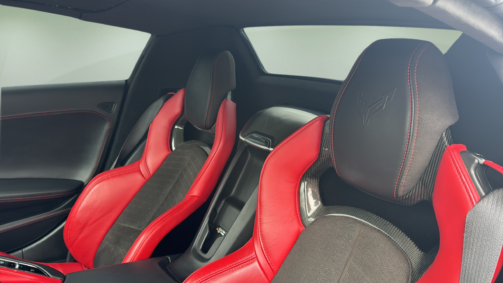 2020 Chevrolet Corvette 3LT
