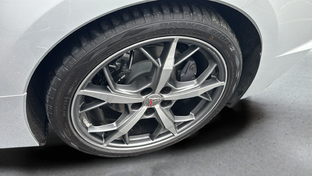 2020 Chevrolet Corvette 3LT
