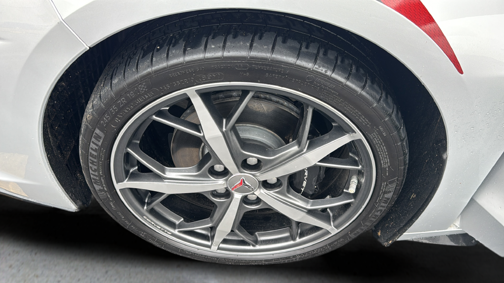 2020 Chevrolet Corvette 3LT