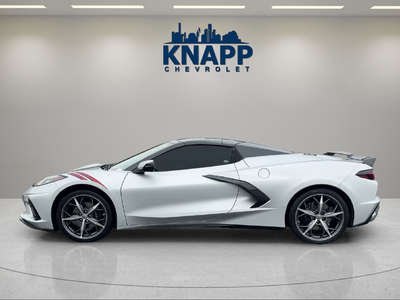 2020 Chevrolet Corvette 3LT