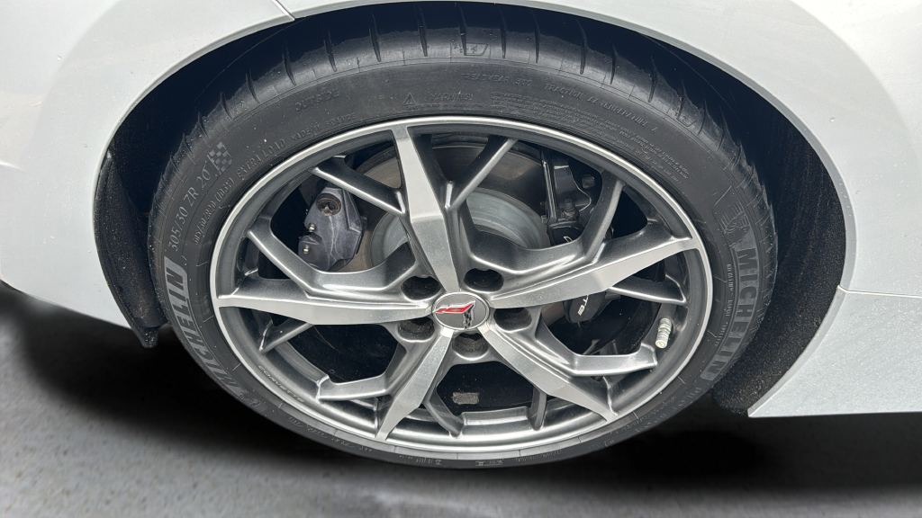 2020 Chevrolet Corvette 3LT