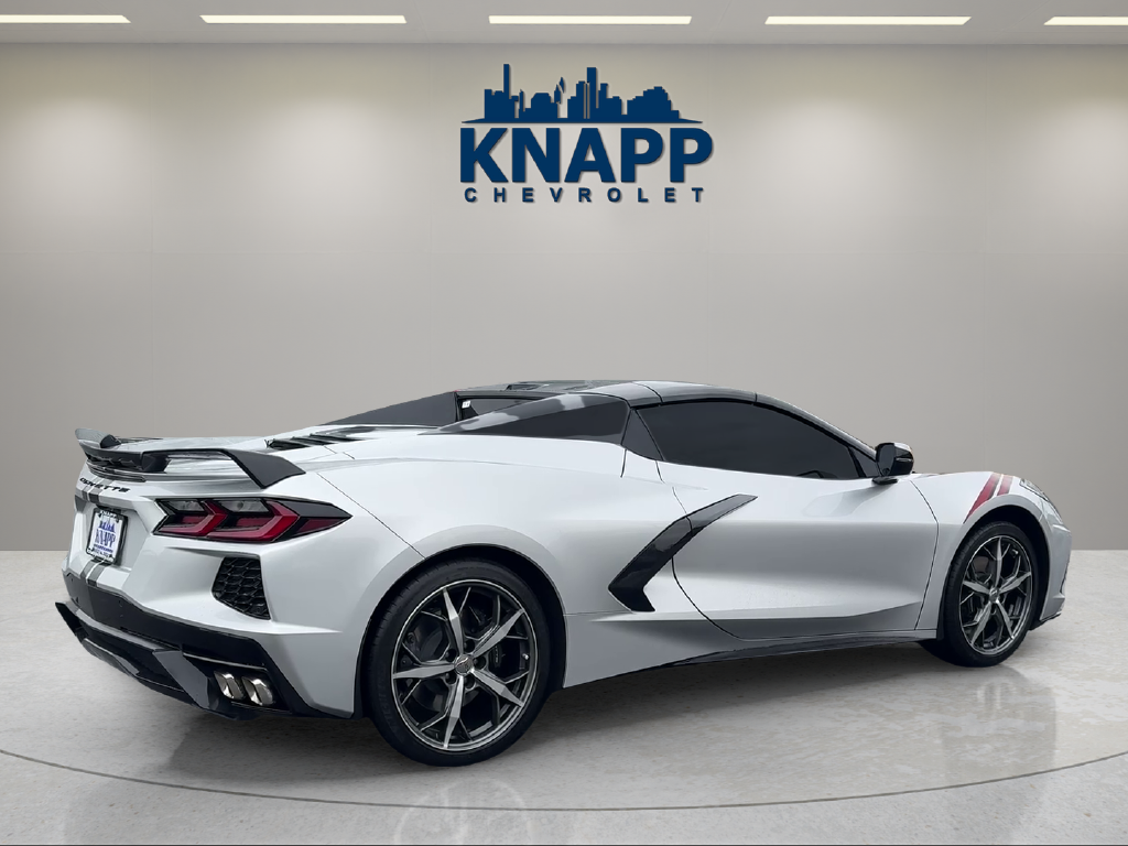 2020 Chevrolet Corvette 3LT