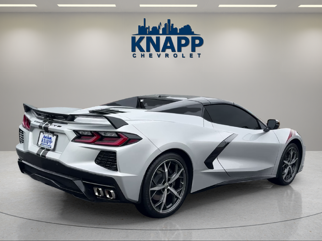 2020 Chevrolet Corvette 3LT