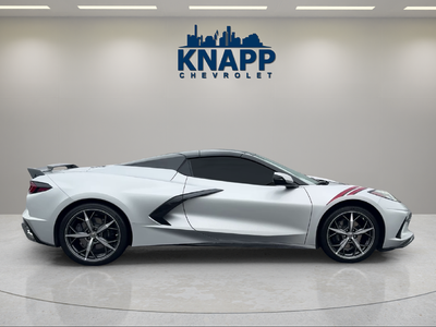 2020 Chevrolet Corvette 3LT