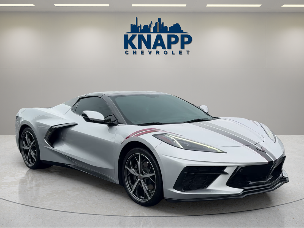 2020 Chevrolet Corvette 3LT