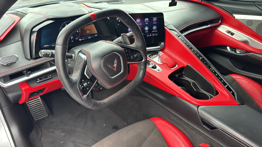 2020 Chevrolet Corvette 3LT