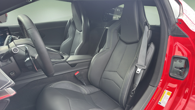 2025 Chevrolet Corvette 1LT