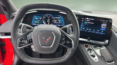 2025 Chevrolet Corvette 1LT